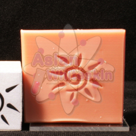 (Soap coating) Sun - 35 * 35mm